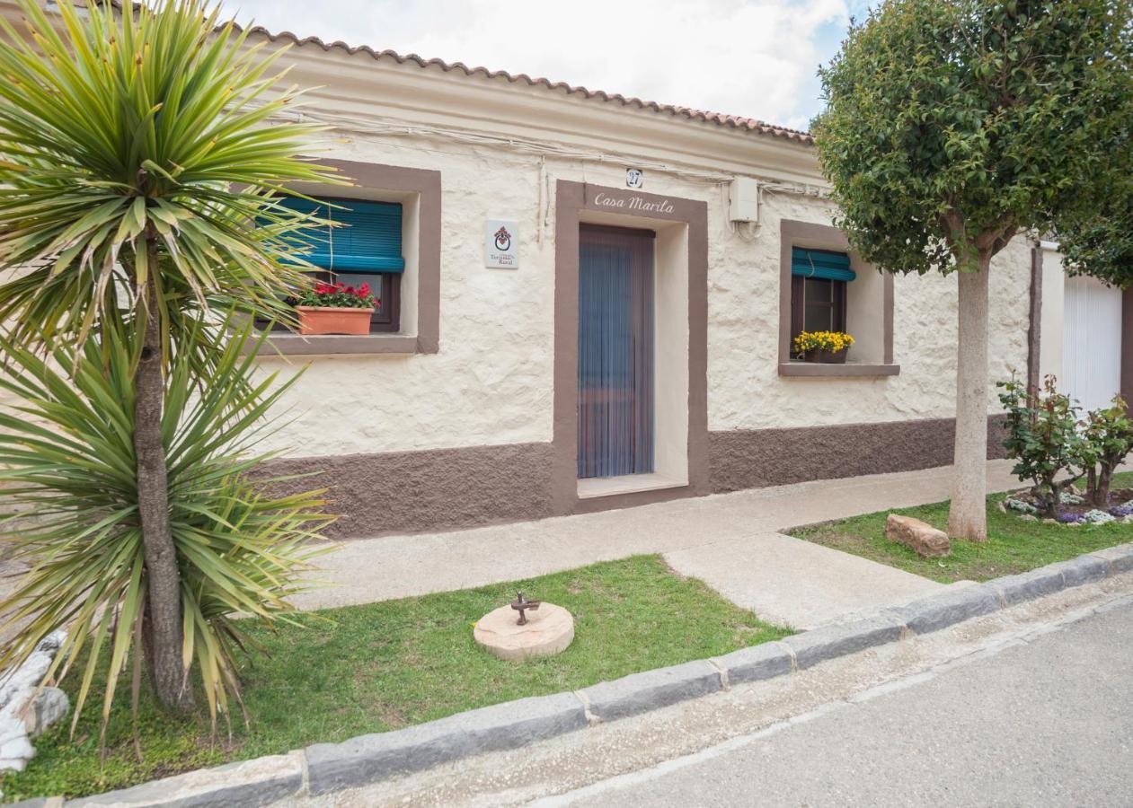 Casa Rural Marila Puigmoreno 外观 照片